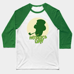 Saint Patrick day Baseball T-Shirt